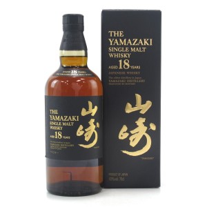 Yamazaki 18 Year Old