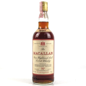 Macallan 1937 Gordon and MacPhail