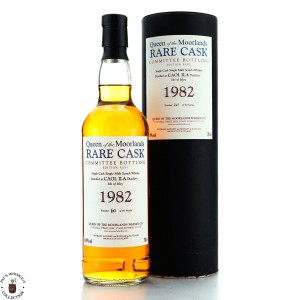 Caol Ila 1982 Queen of the Moorlands Edition XXVI