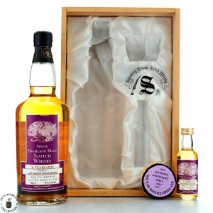 Lochside 1966 Signatory Vintage 31 Year Silent Stills Gift Pack
