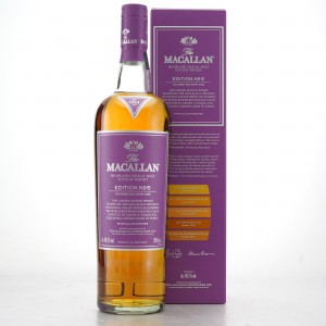 Macallan Edition No 5