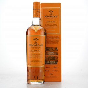Macallan Edition No 2