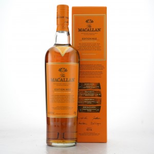 Macallan Edition No 2