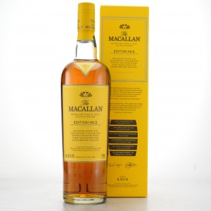 Macallan Edition No 3