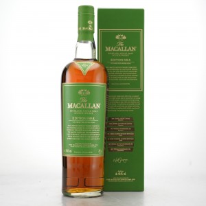 Macallan Edition No 4