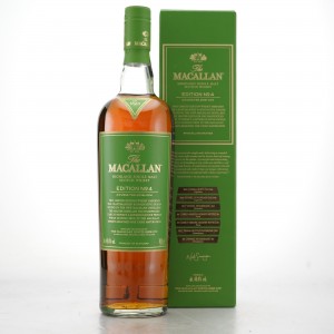 Macallan Edition No 4