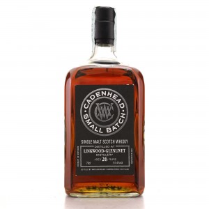 Linkwood 24 Cadenhead S Small Batch