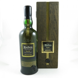 Ardbeg 1974 Provenance 26 Year Old (US Import) 75cl front