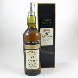 Glen Mhor 1979 Rare Malt 22 Year Old Front