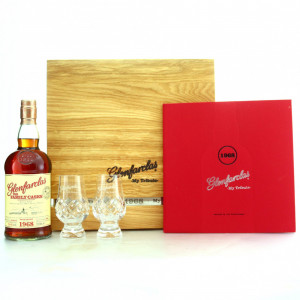 Glenfarclas 1968 Family Cask #5421 / My Tribute - Selected by Luc Timmermans