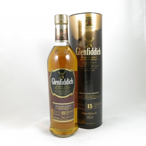 Glenfiddich 15 Distillery Edition 4 X
