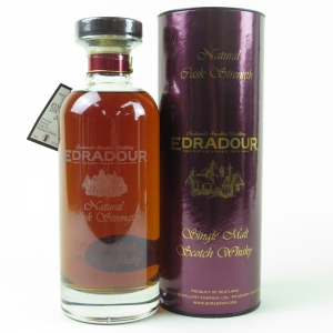 Edradour 2000 Signatory Vintage Decanter