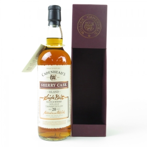 Tobermory 1994 Cadenhead s 20 Year Old