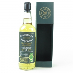 Braes Of Glenlivet 1997 Cadenhead S 18