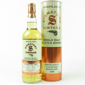 Clynelish 1998 Signatory Vintage 13