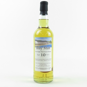 Bunnahabhain Margadale 2005 Single Cask 10