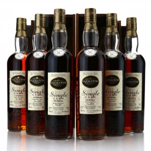 Glengoyne 1969 1972 The Lost Drams Selection B 6 x 70cl