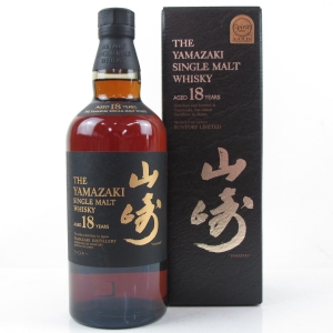 Yamazaki 18 Year Old