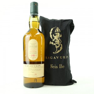 Whiskyworldcup Winner Lagavulin 16 Feis Ile 2017 Charity Bottle