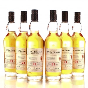 Strathmill 1994 Casks Of Distinction 21 3230 6 X 70cl Case