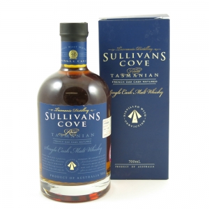 Sullivan's Cove French Oak #HH0424 front