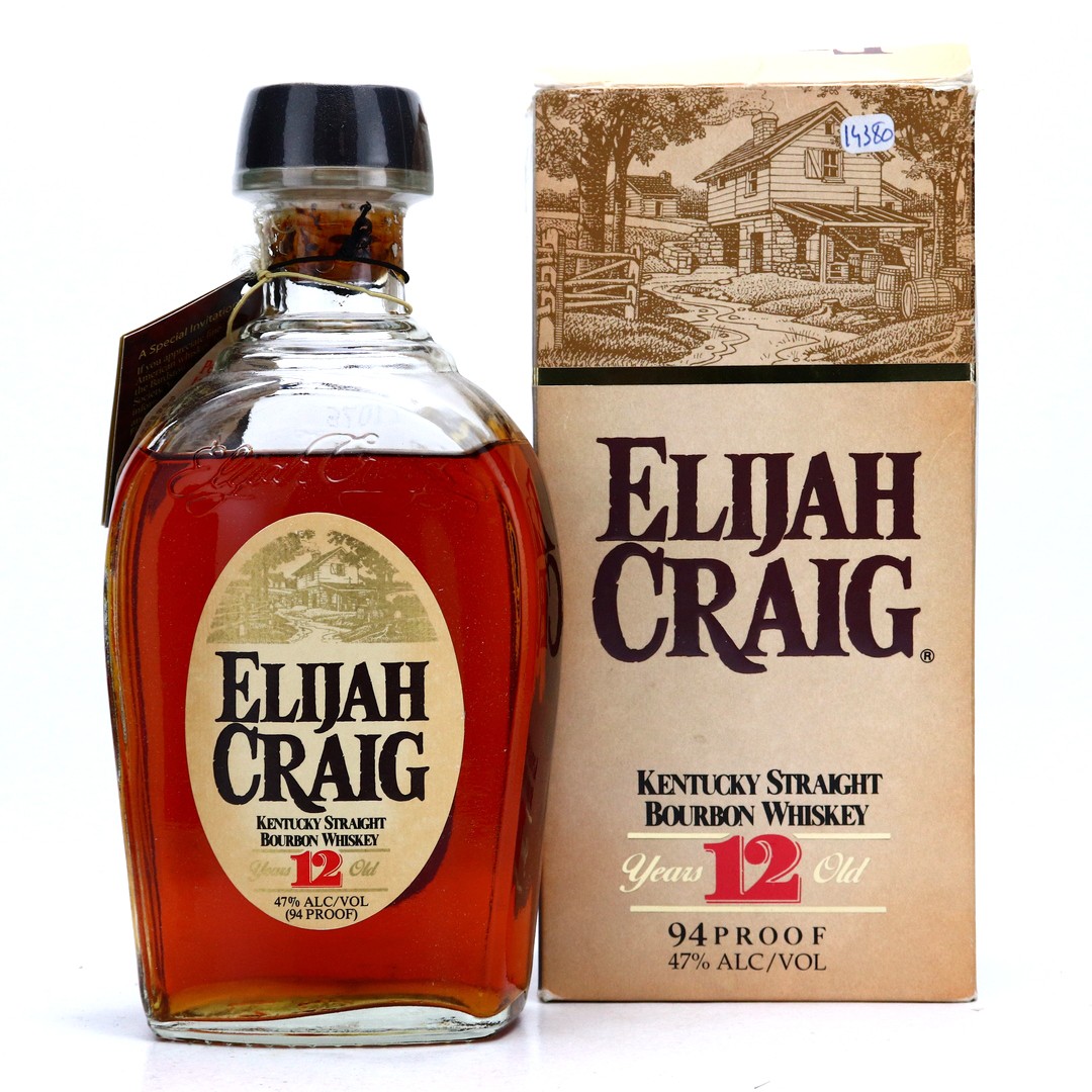 elijah craig glencairn