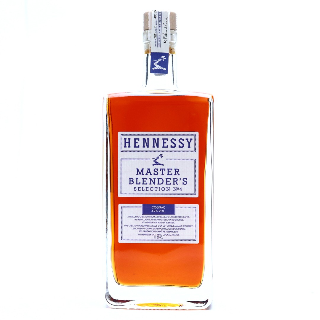 Hennessy Master Blender's Cognac Selection No.4 50cl Whisky Auctioneer