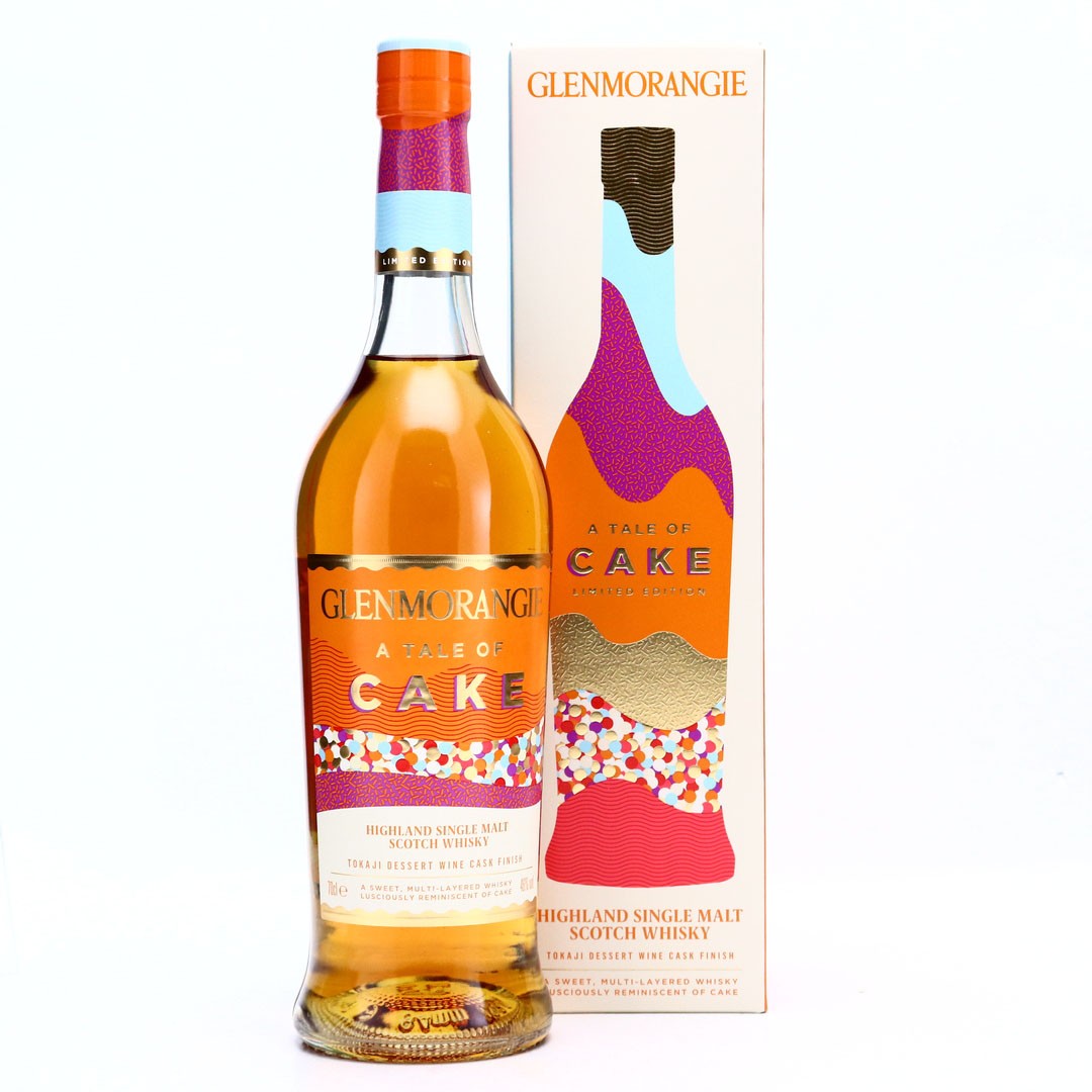 Glenmorangie A Tale of Cake Whisky Auctioneer Glenmorangie A Tale of Cake Whisky Auctioneer