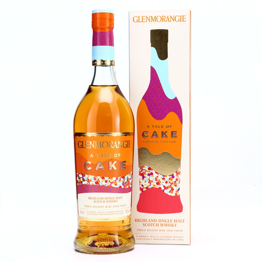 Glenmorangie A Tale of Cake Whisky Auctioneer Glenmorangie A Tale of Cake Whisky Auctioneer