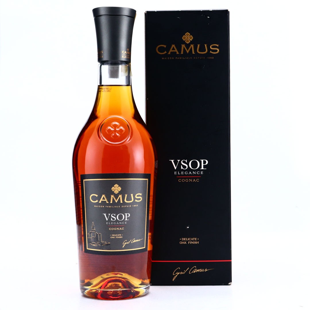 Camus VSOP Elegance Cognac | Whisky Auctioneer