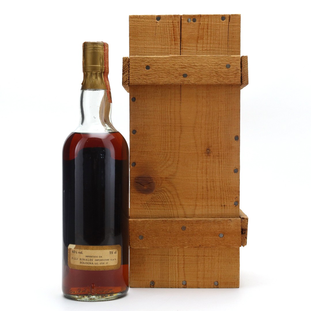 Macallan 1948/1961 Royal Marriage 1981 Whisky Auctioneer Macallan 1948/1961 Royal Marriage 1981 Whisky Auctioneer