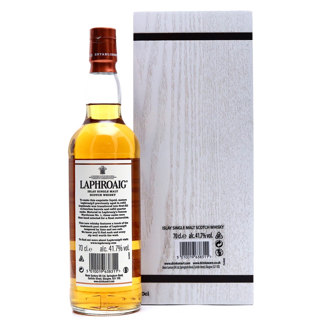 Laphroaig 27 Year Old Whisky Auctioneer