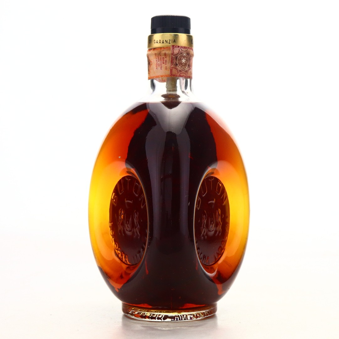 Buton Vecchia Romagna Brandy 1970s Whisky Auctioneer