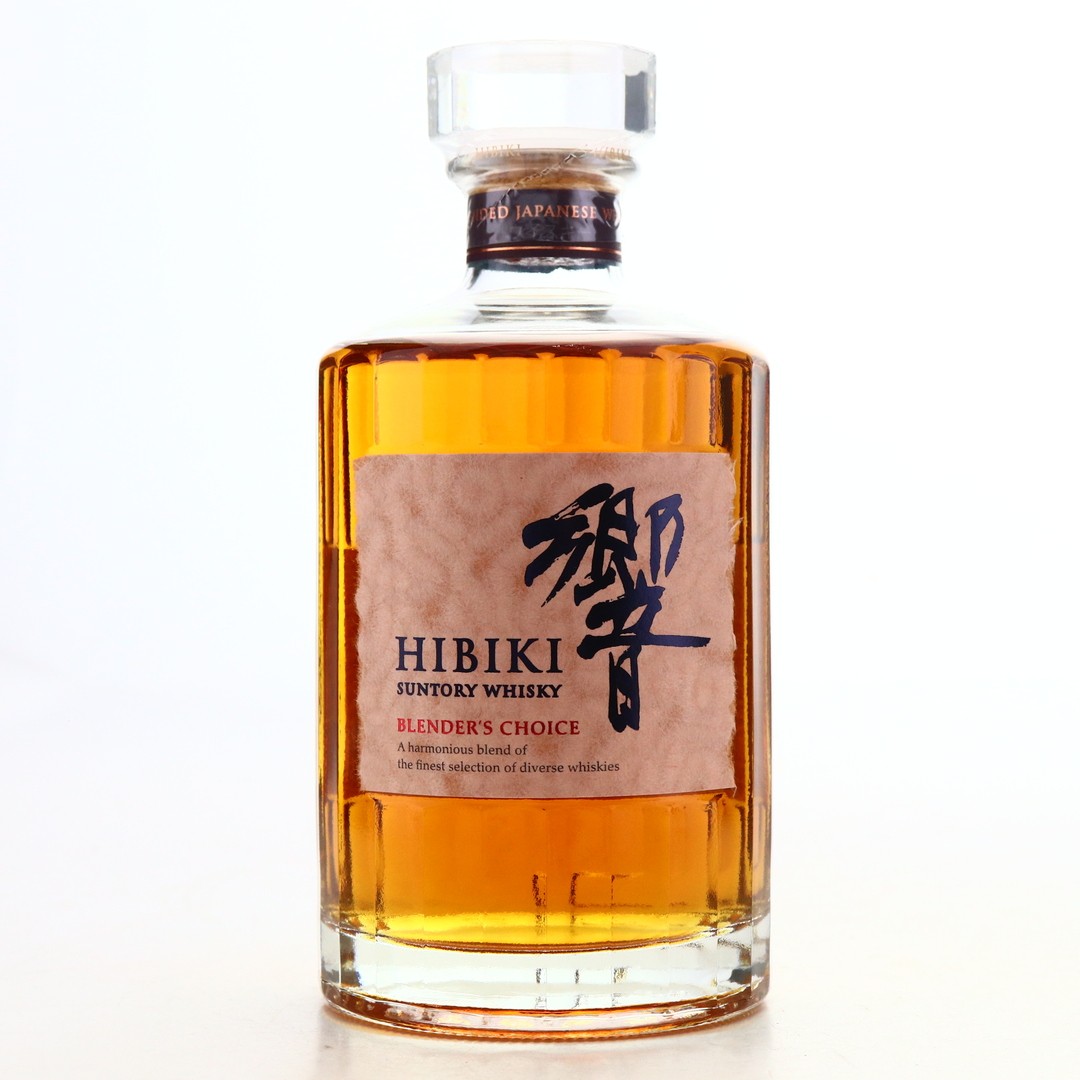 Hibiki Blender's Choice Whisky Auctioneer