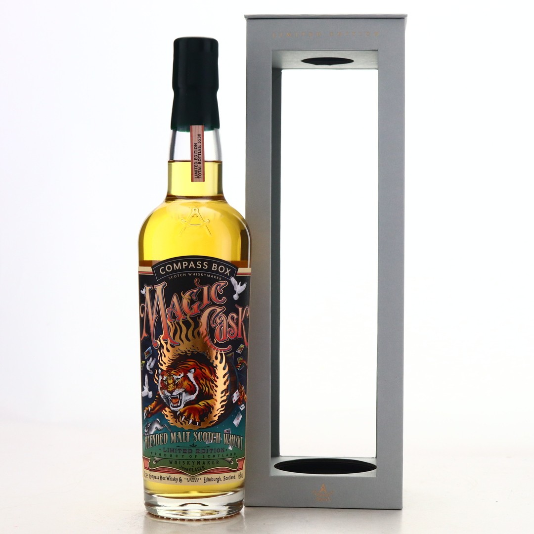 Compass Box Magic Cask 2020 Whisky Auctioneer