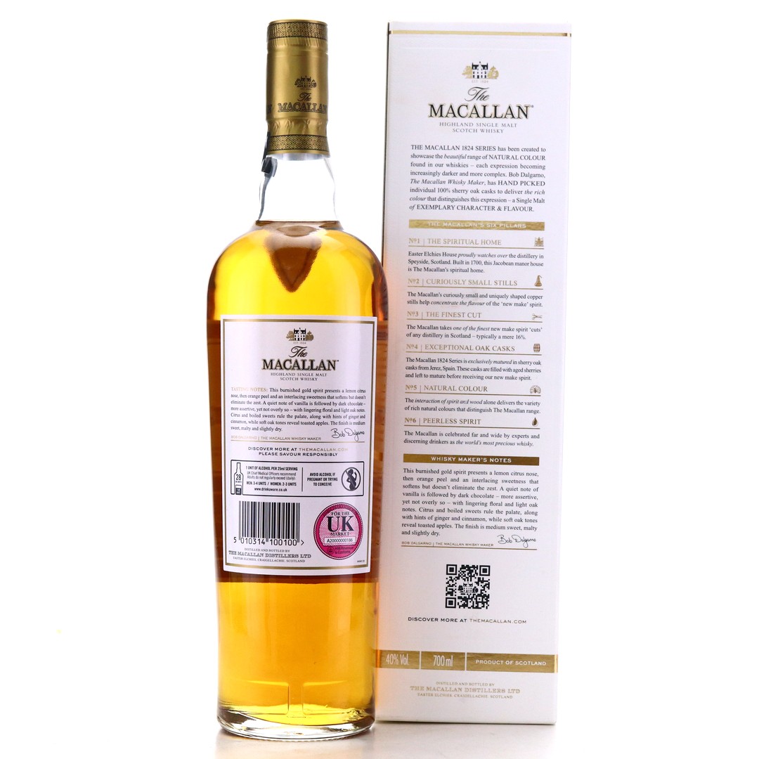 Macallan Gold | Whisky Auctioneer