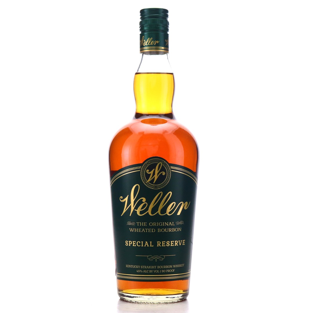 Weller Special Reserve Whisky Auctioneer