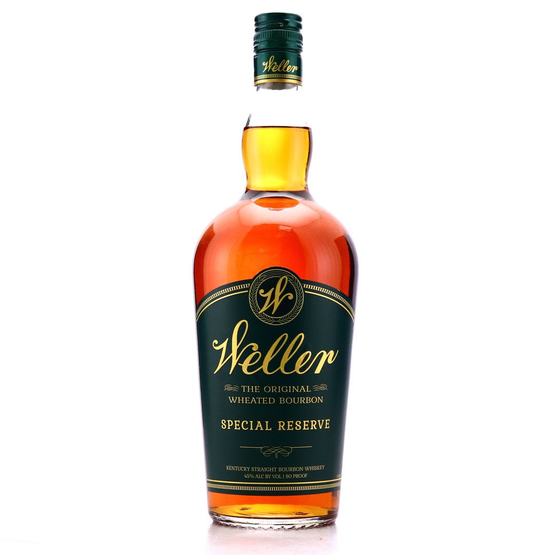 Weller Special Reserve 1 Litre Whisky Auctioneer