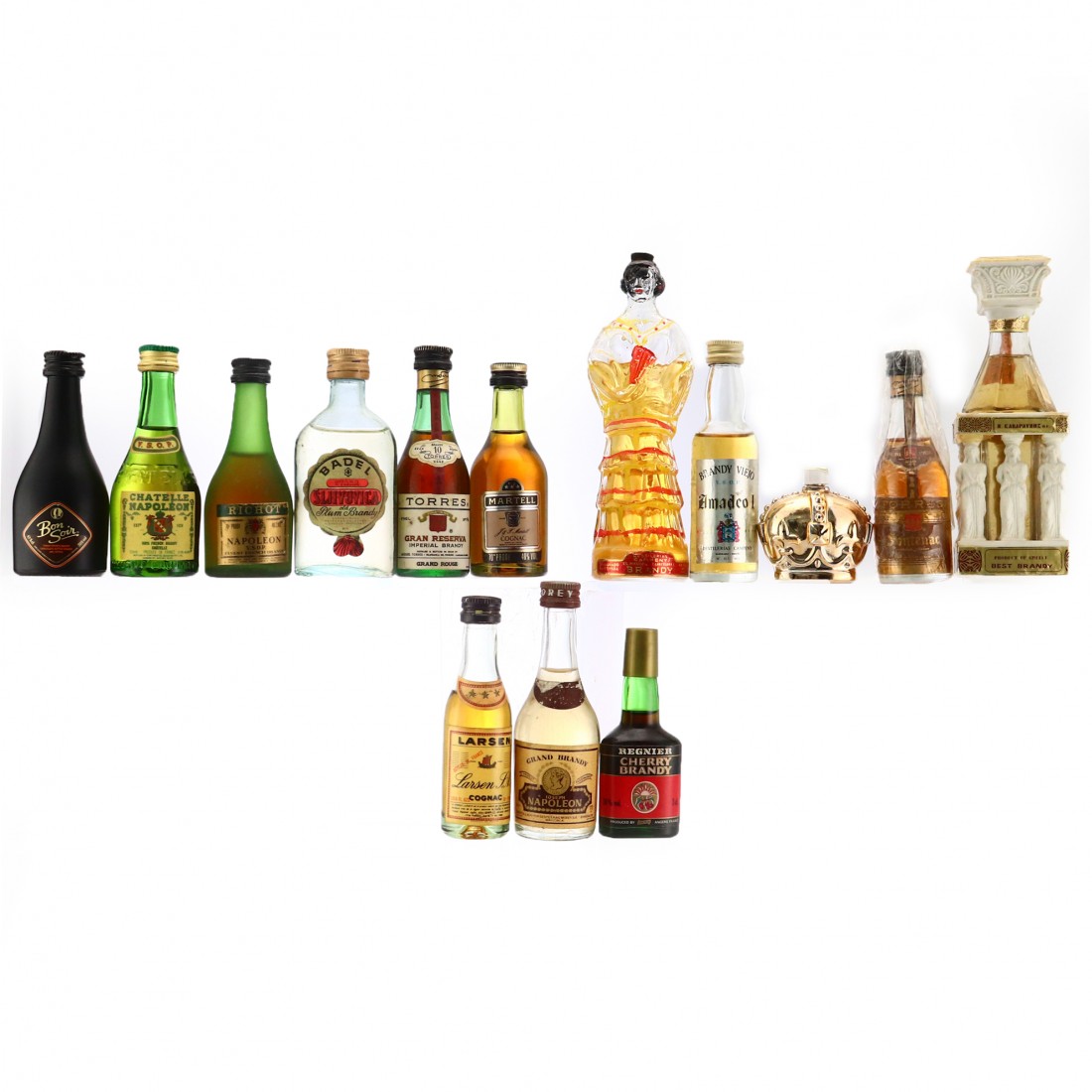 brandy miniatures sainsbury's