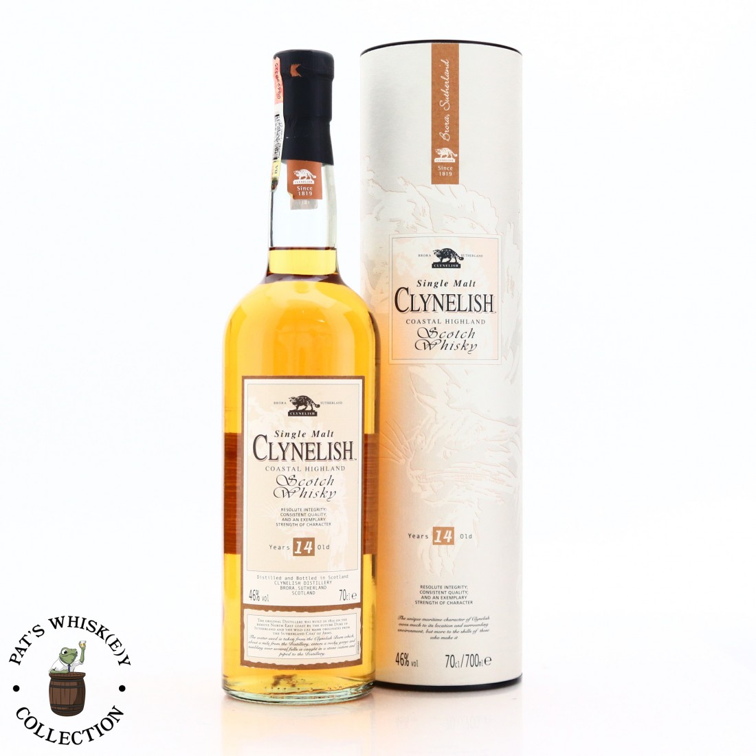 Clynelish 14 Year Old | Whisky Auctioneer