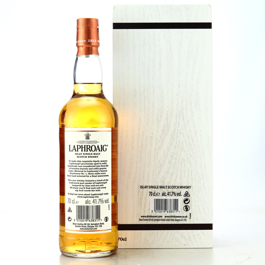 Laphroaig 27 Year Old Whisky Auctioneer