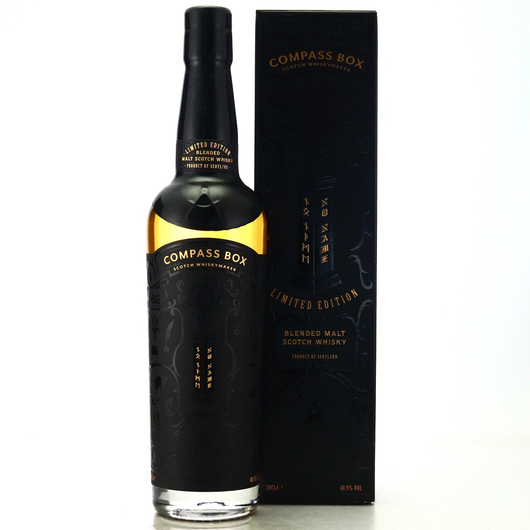 Compass Box No Name Whisky Auctioneer