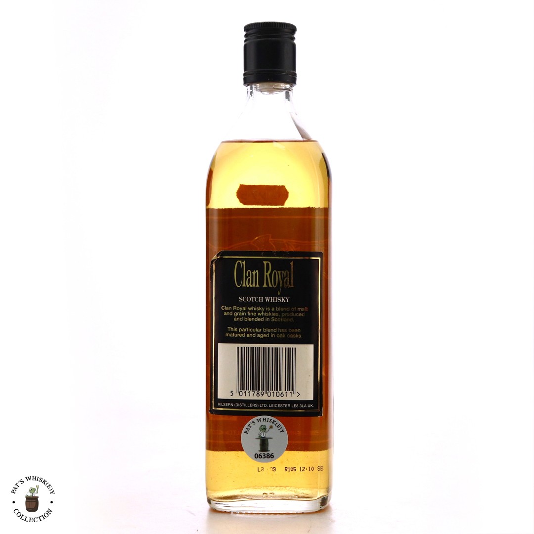 Clan Royal Scotch Whisky 1990s Whisky Auctioneer