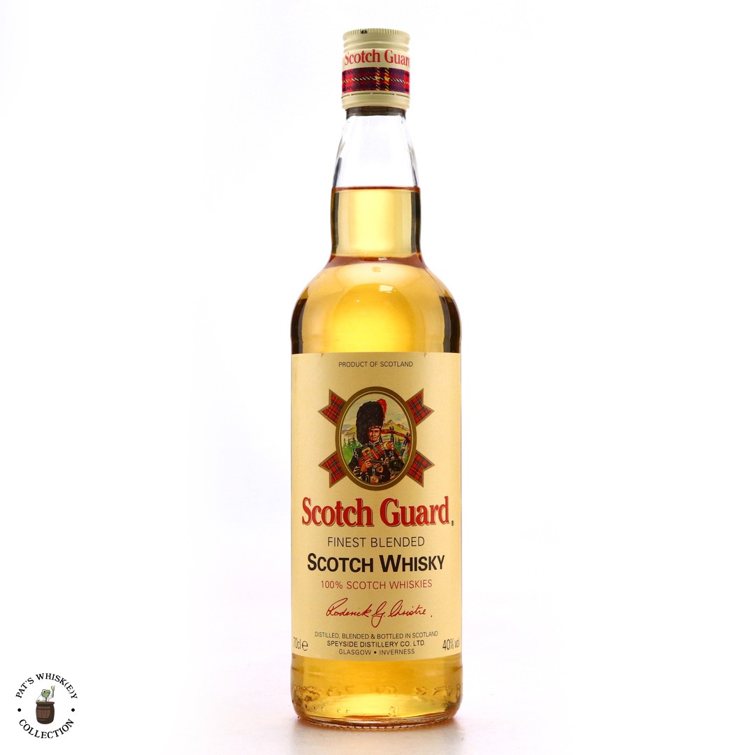 Scotch Guard Finest Scotch Whisky | Whisky Auctioneer