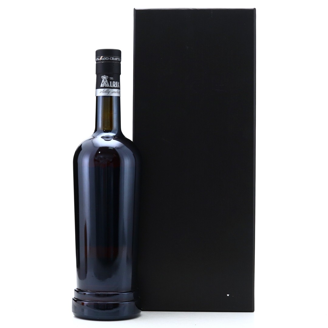 Glen Els The Alrik Smoked Single Malt Edition 1914 Whisky Auctioneer