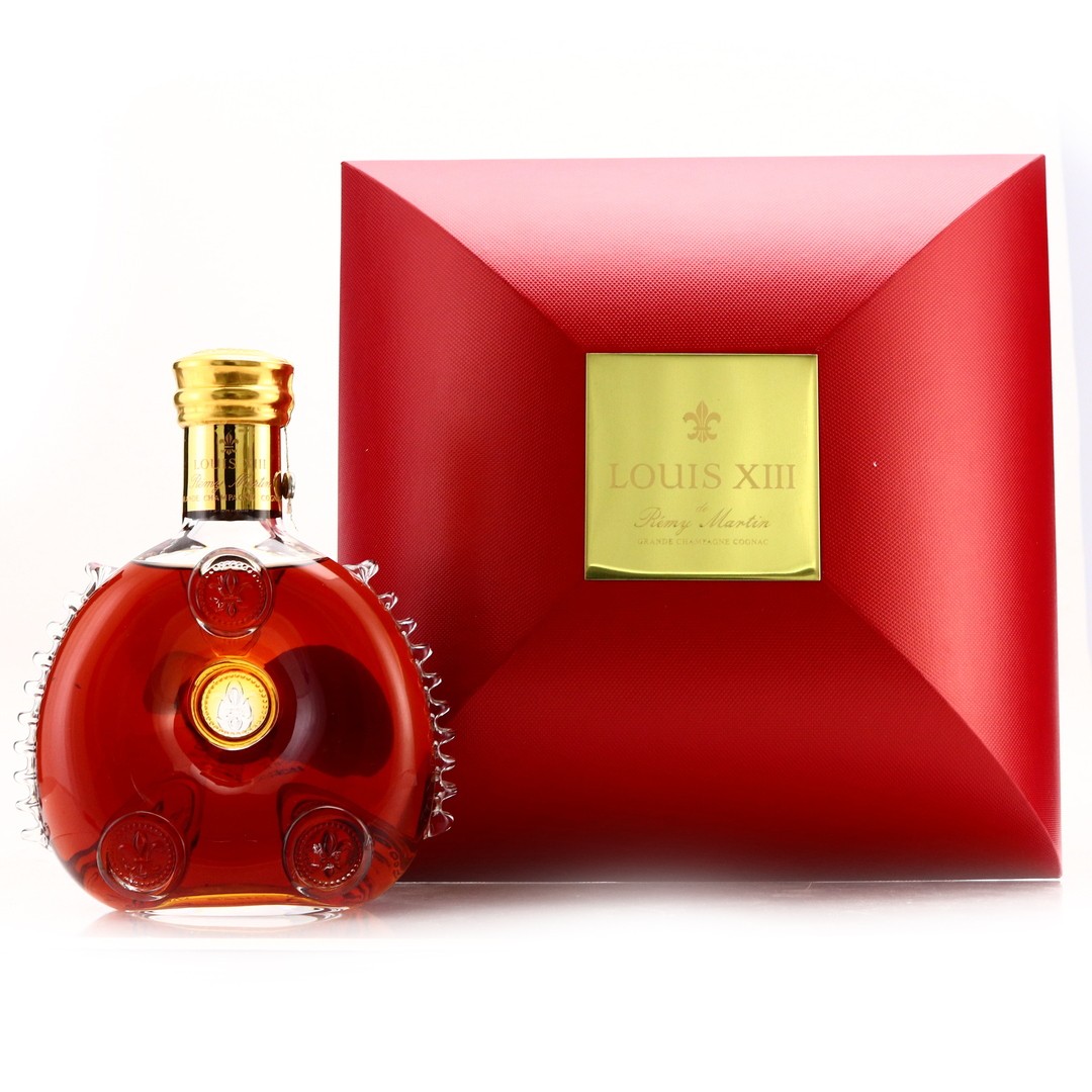 Remy Martin Louis XIII Cognac Whisky Auctioneer