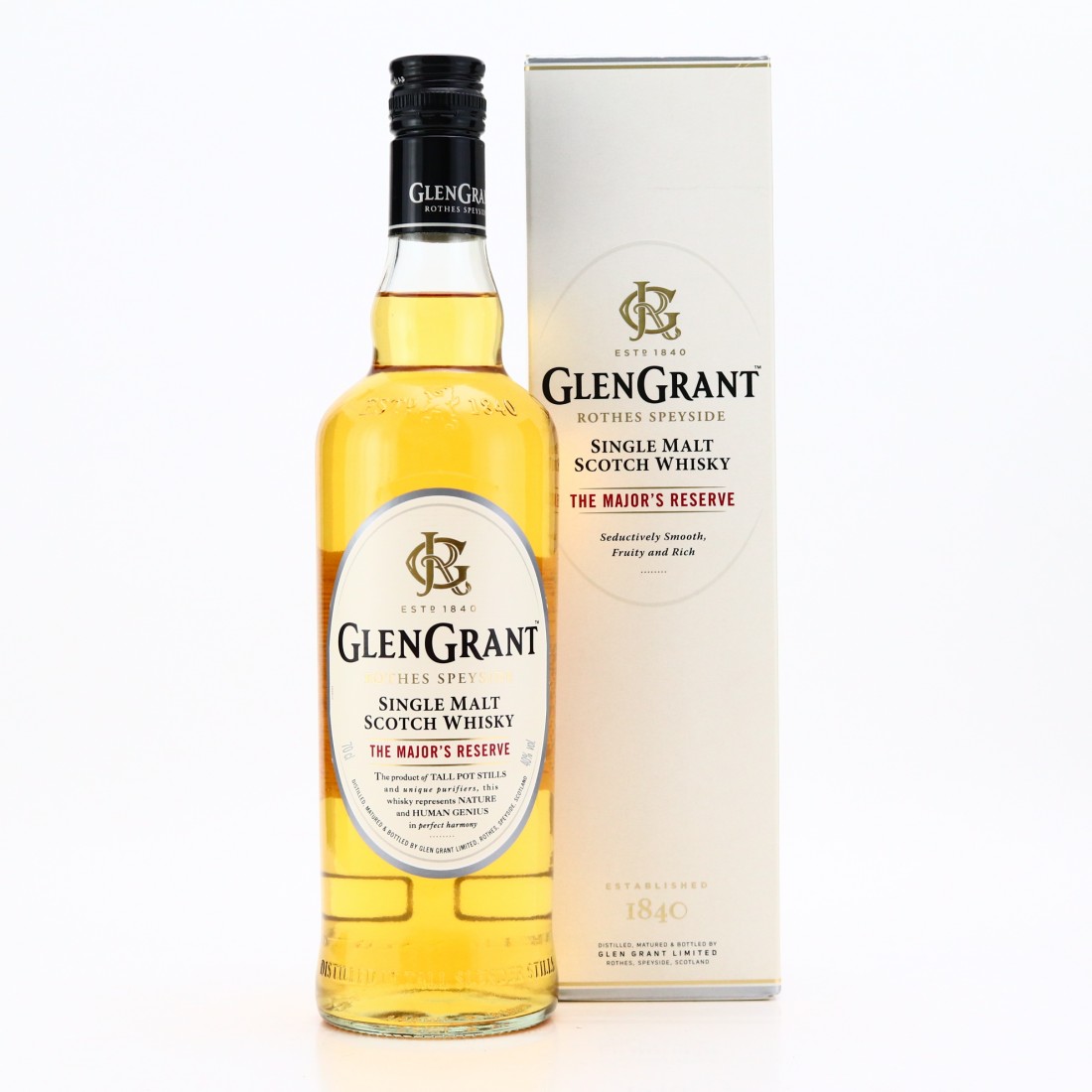 Glen Grant The Major
