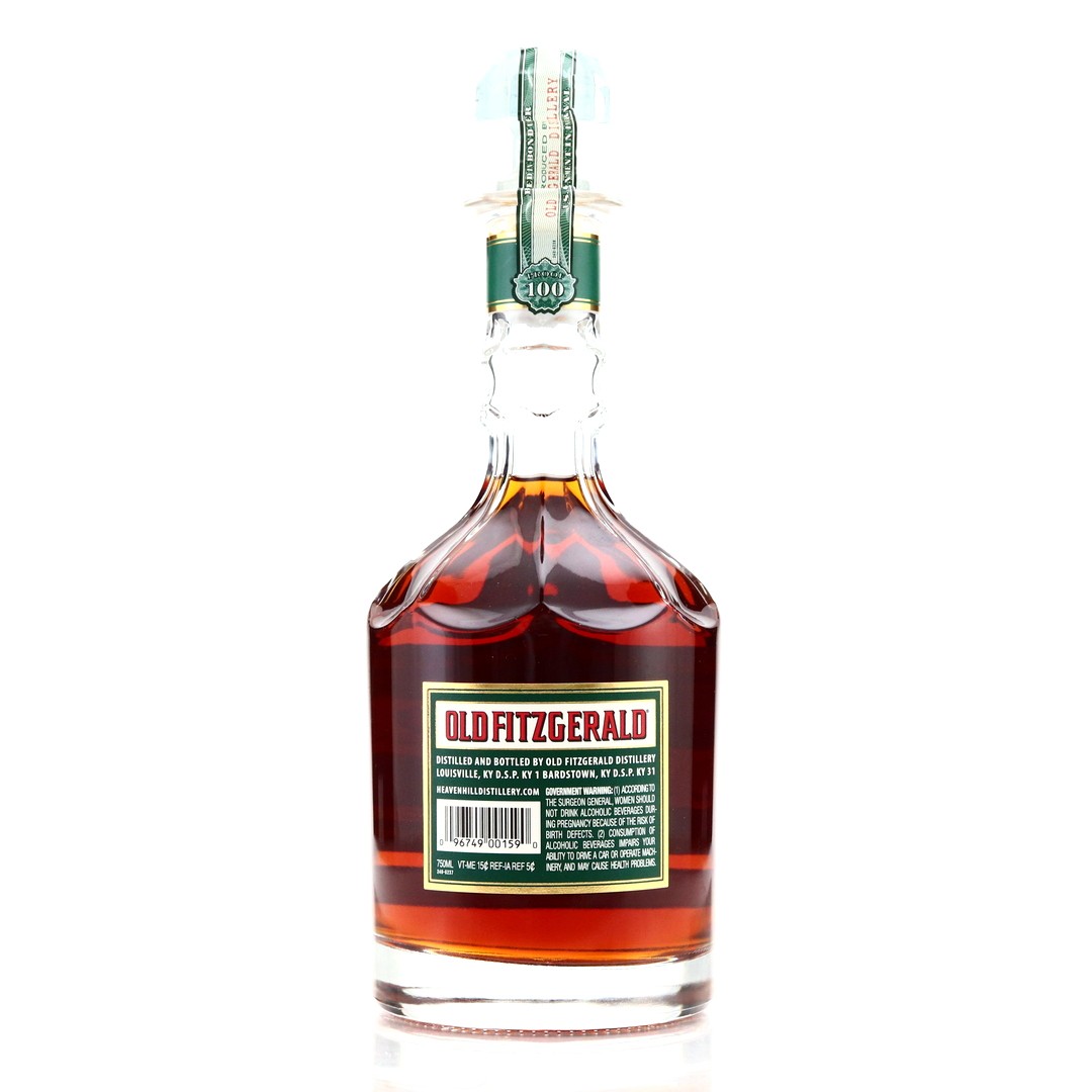 Old Fitzgerald 2006 Bottled in Bond 11 Year Old Whisky Auctioneer