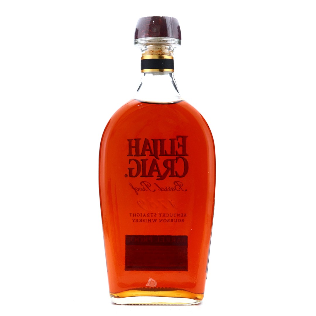 Elijah Craig Barrel Proof Bourbon 2020 Release / Batch B520 Whisky Auctioneer