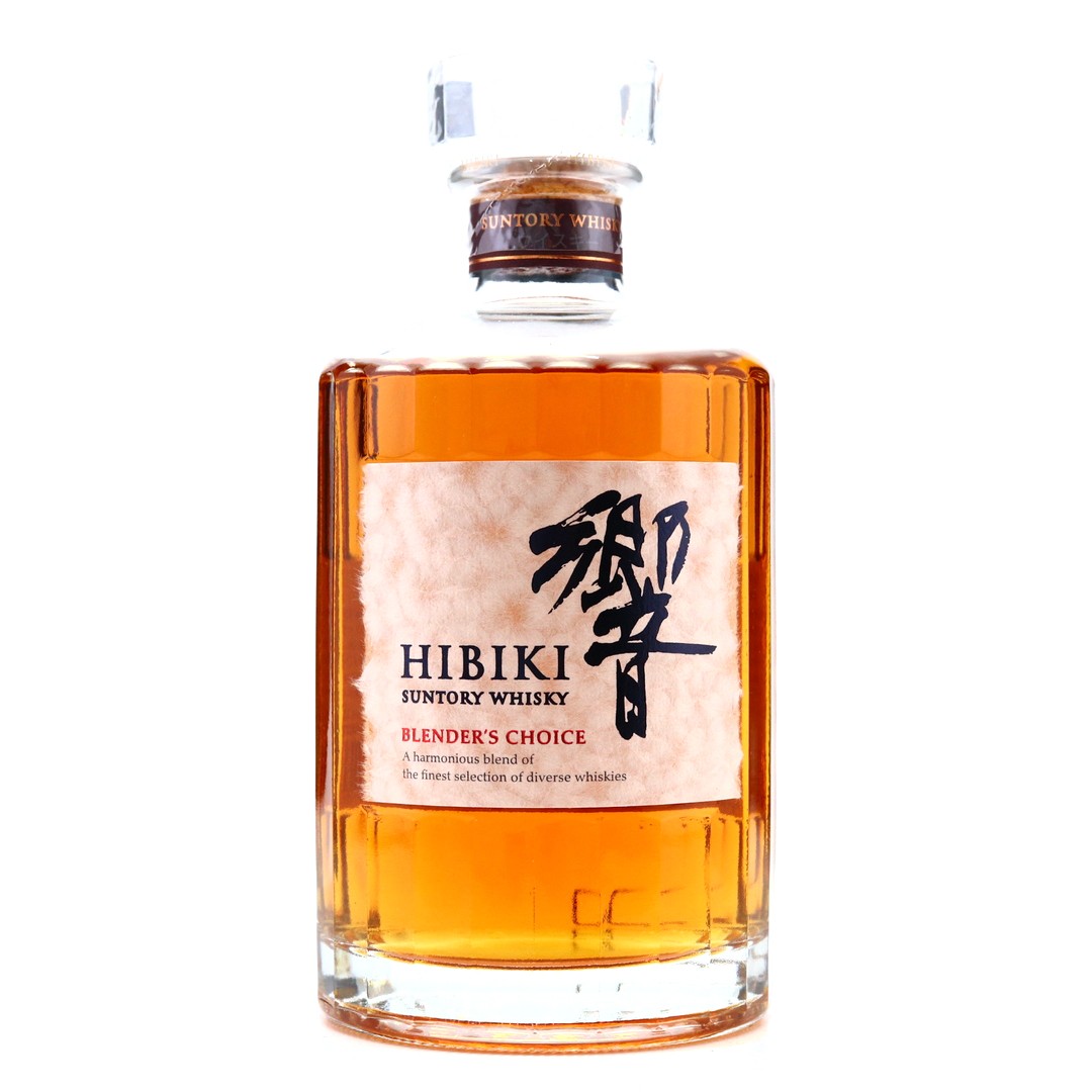 Hibiki Blender's Choice Whisky Auctioneer